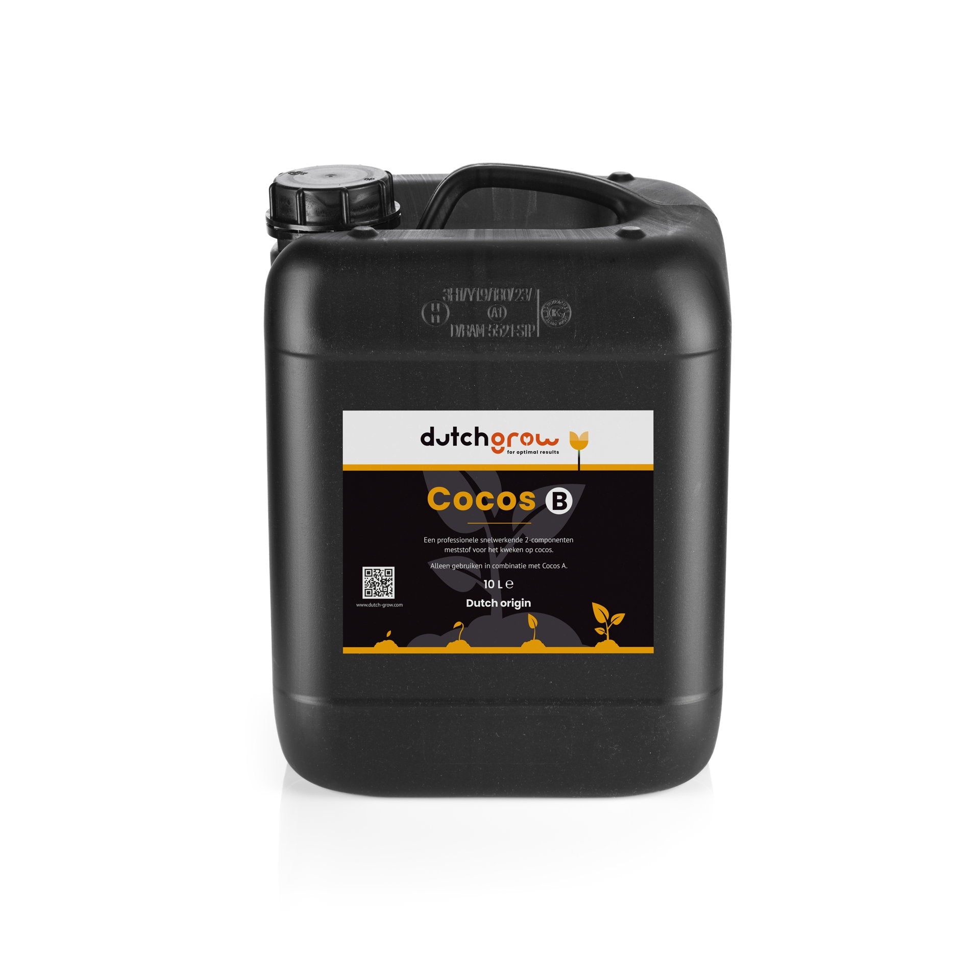 DutchGrow Ccocos B 10 liter