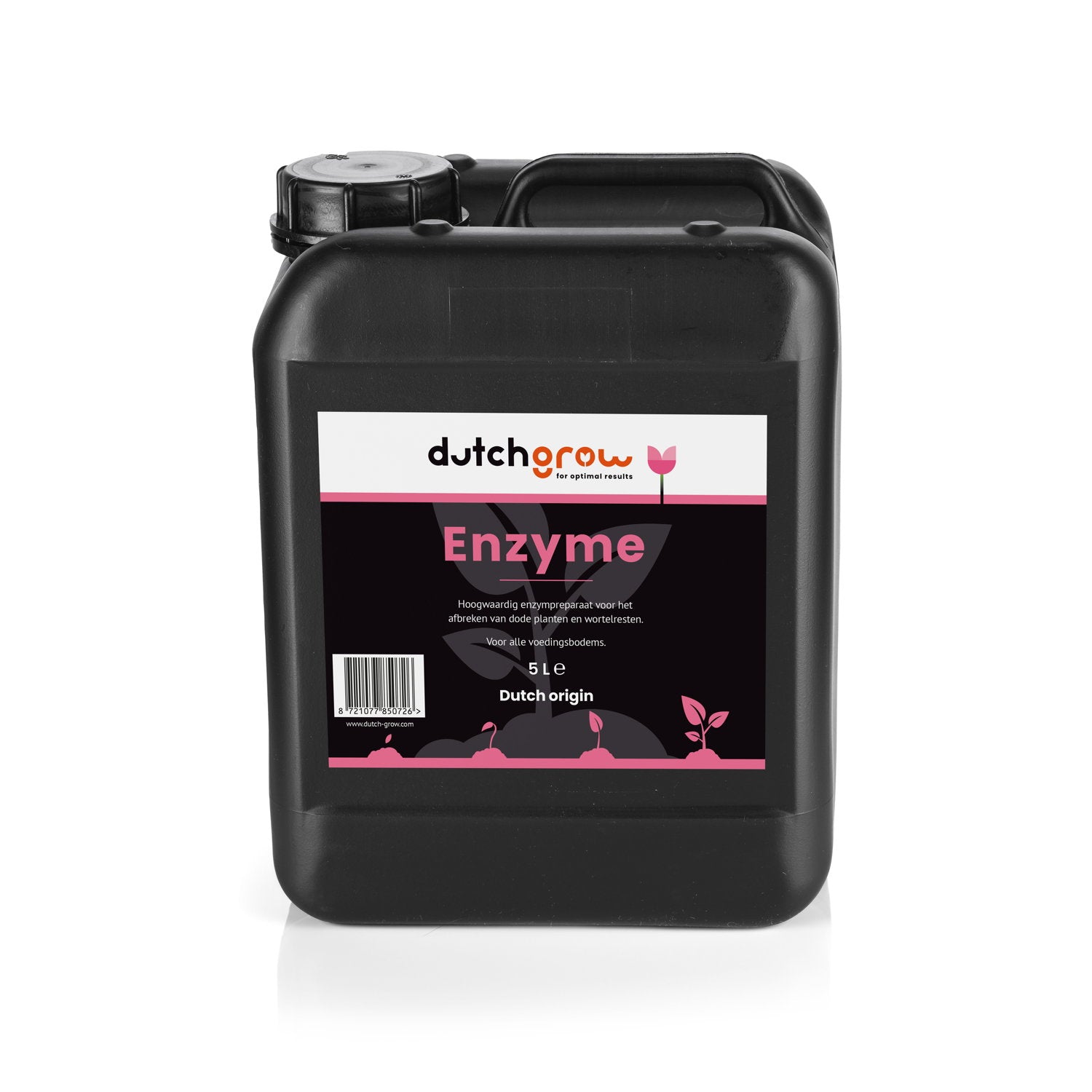 DutchGrow Enzyme 5 liter