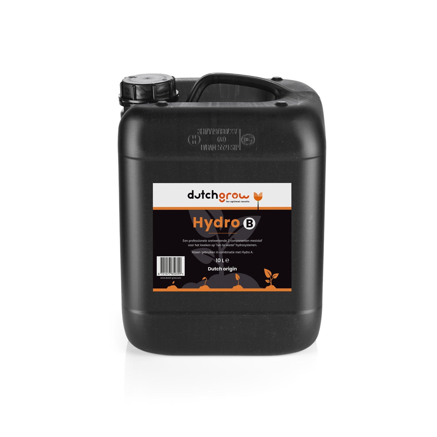 DutchGrow Hydro B 10 liter