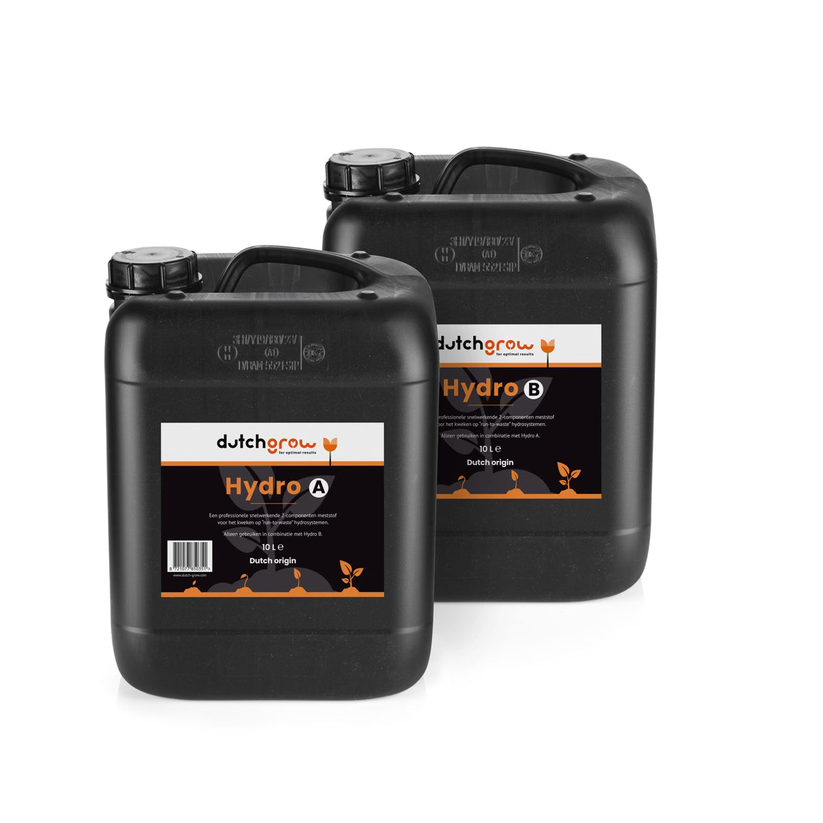 Duo set DutchGrow Hydro A + B 10 liter