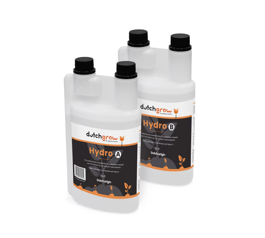 Duo set DutchGrow Hydro A + B 1 liter