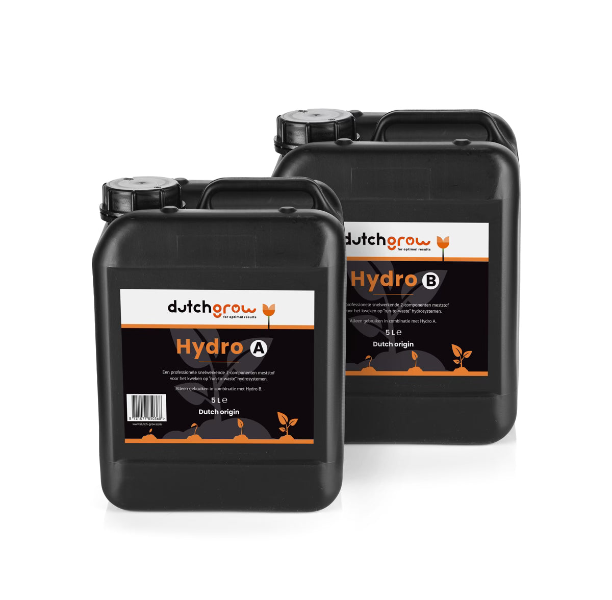 Duo set DutchGrow Hydro A + B 5 liter